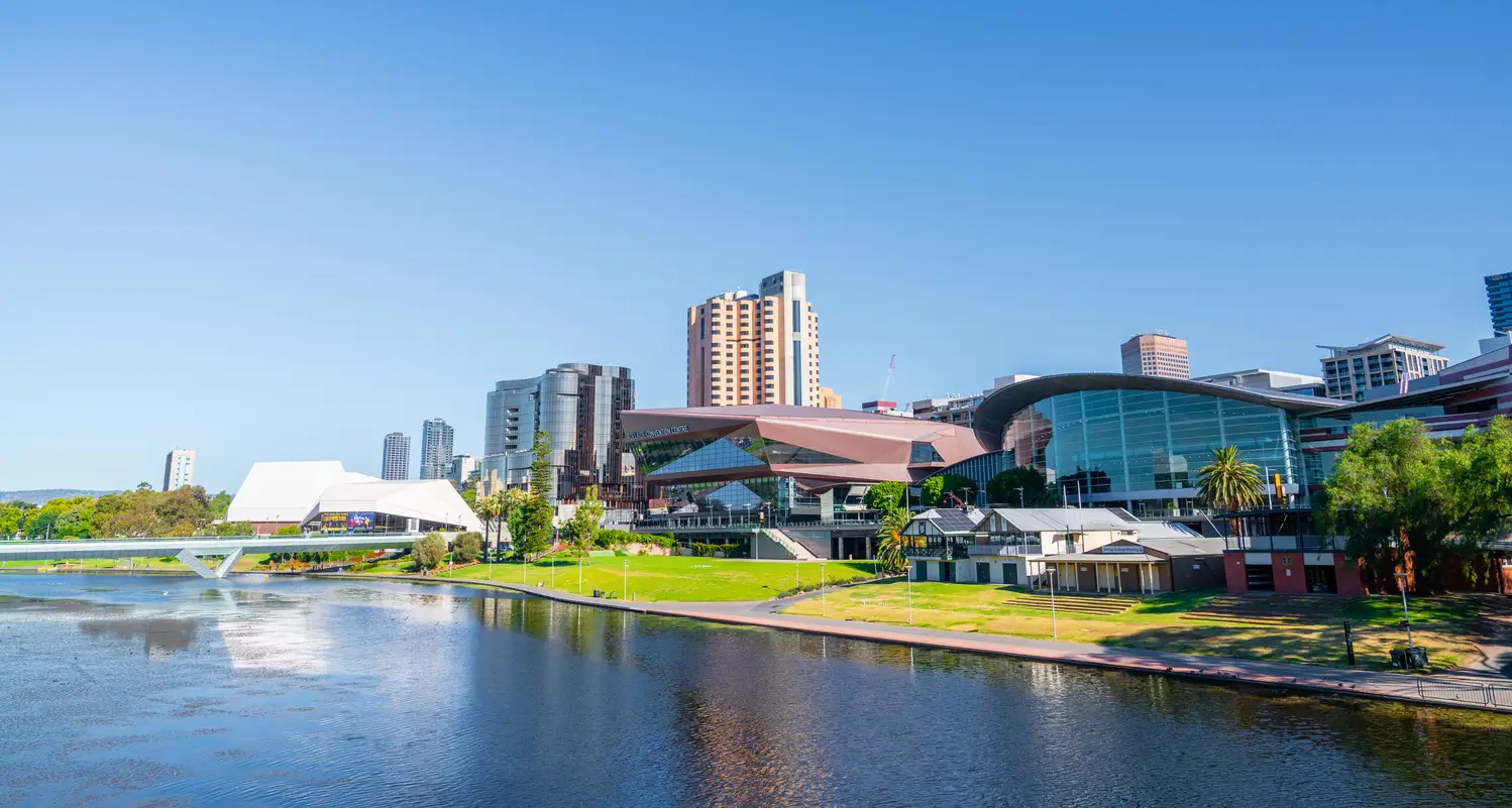 Adelaide City
